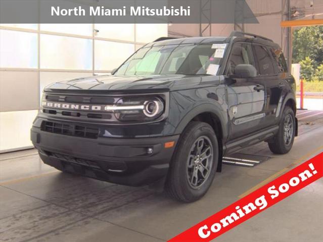 2021 Ford Bronco Sport