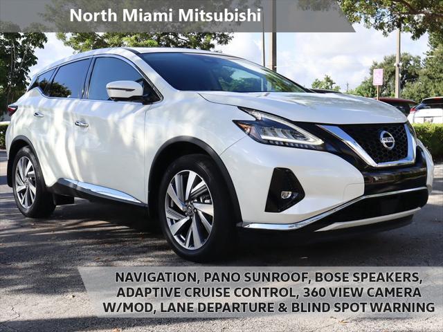 2021 Nissan Murano