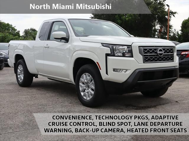 2023 Nissan Frontier