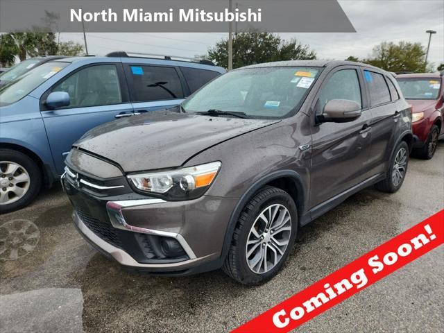 2019 Mitsubishi Outlander Sport