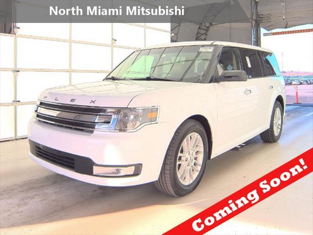 2019 Ford Flex