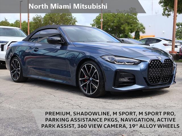 2024 BMW 430