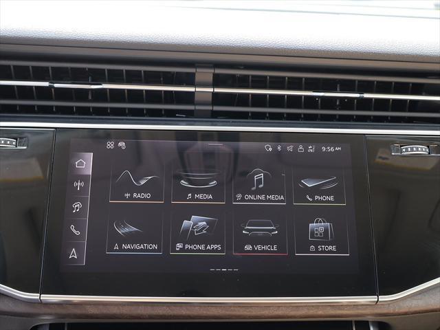 Photo of 2025 Mythos Black Metallic Audi Q7