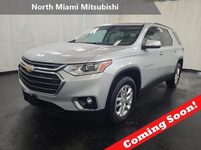 2021 Chevrolet Traverse