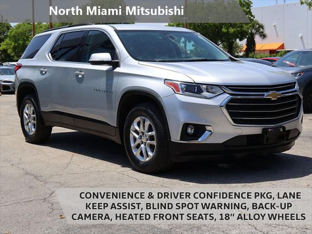 2021 Chevrolet Traverse