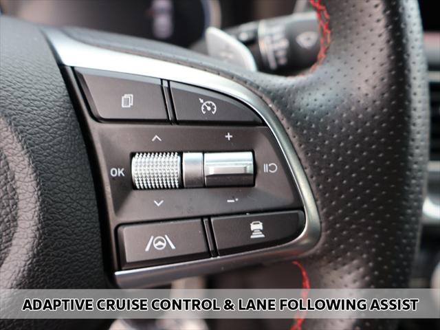 Photo of 2022 Tasman Blue Genesis G70