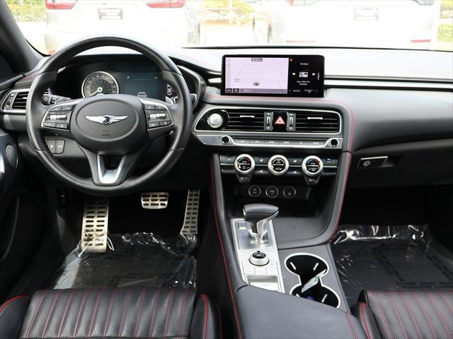 Photo of 2022 Tasman Blue Genesis G70