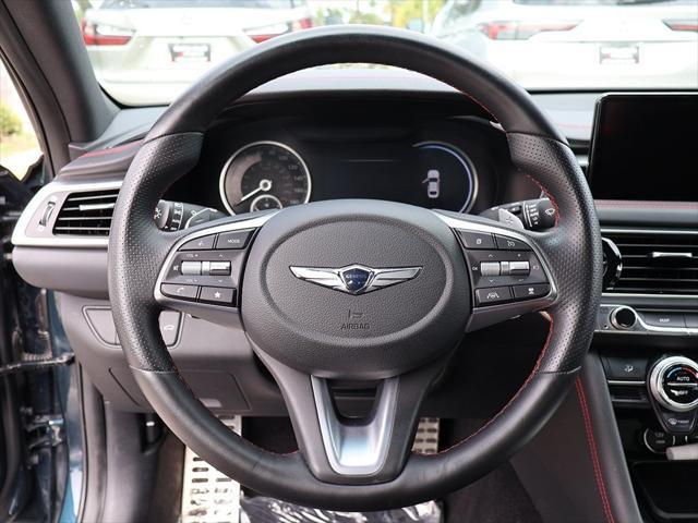 Photo of 2022 Tasman Blue Genesis G70