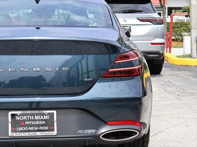 Photo of 2022 Tasman Blue Genesis G70