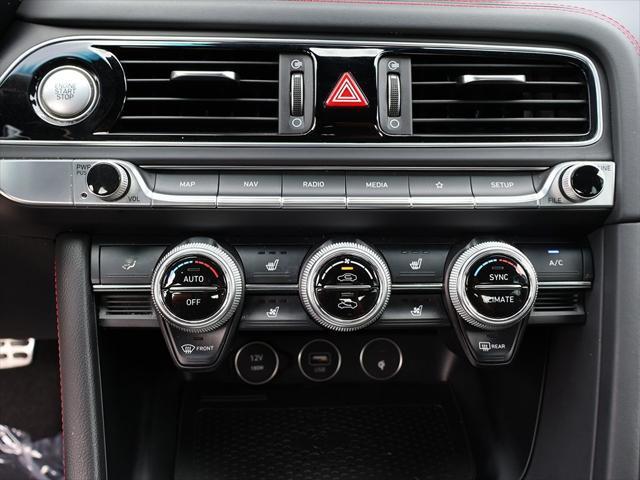 Photo of 2022 Tasman Blue Genesis G70