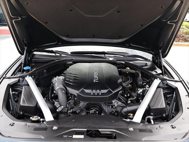 Photo of 2022 Tasman Blue Genesis G70