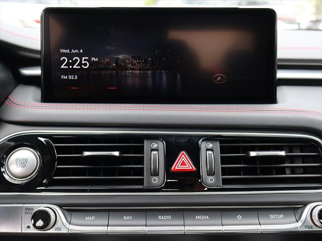 Photo of 2022 Tasman Blue Genesis G70