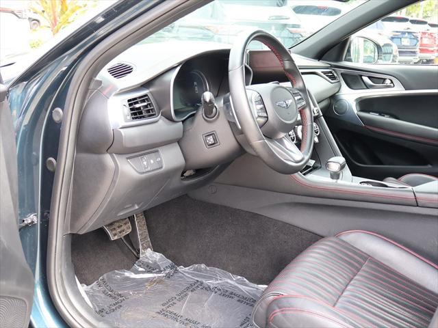 Photo of 2022 Tasman Blue Genesis G70