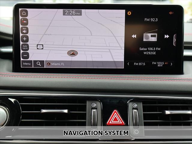 Photo of 2022 Tasman Blue Genesis G70