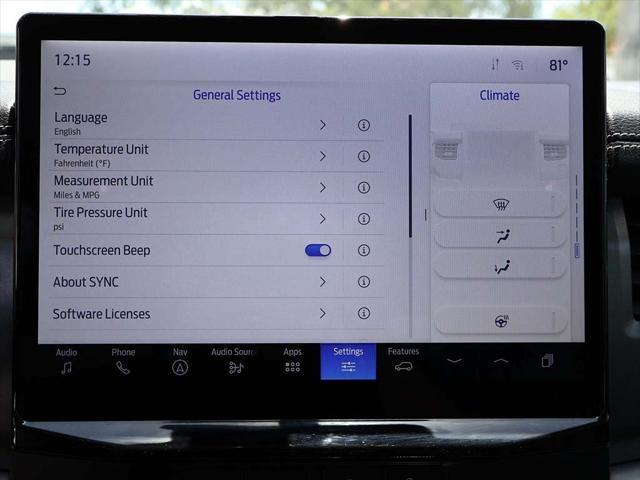 Photo of 2024 Oxford White Ford Expedition