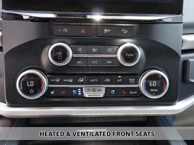 Photo of 2024 Oxford White Ford Expedition