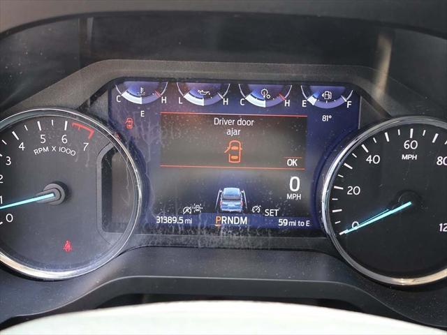 Photo of 2024 Oxford White Ford Expedition