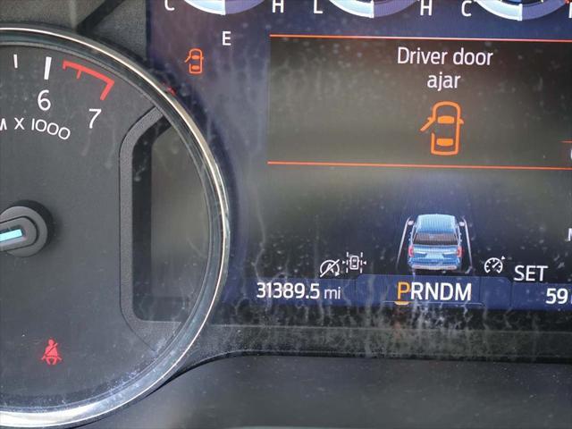 Photo of 2024 Oxford White Ford Expedition