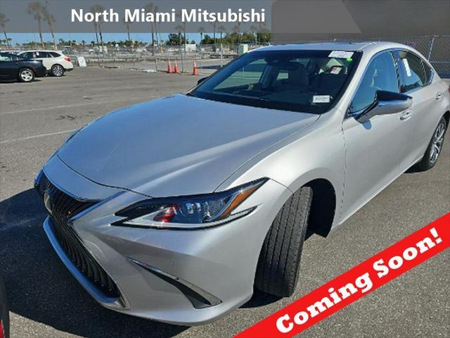 2021 Lexus Es 350