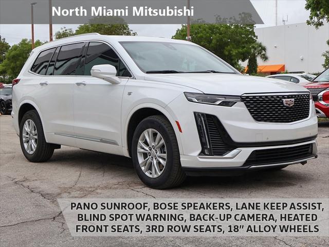 2022 Cadillac XT6