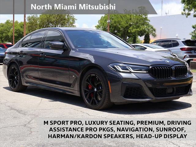 2023 BMW 540