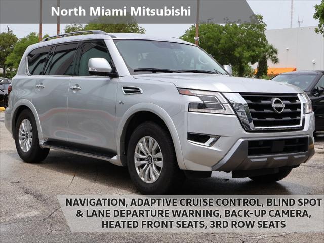 2022 Nissan Armada