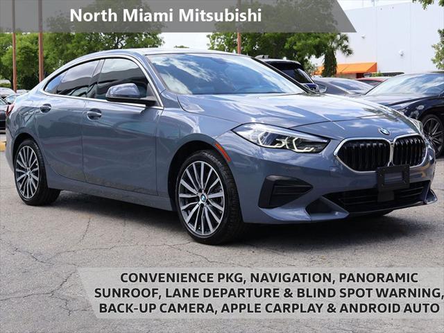 2022 BMW 228 Gran Coupe