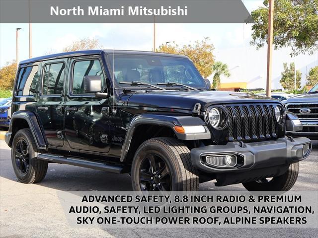 2020 Jeep Wrangler Unlimited