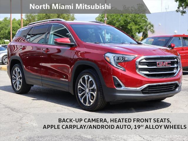 2019 GMC Terrain