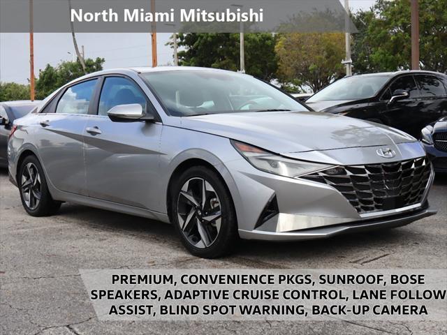 2022 Hyundai Elantra