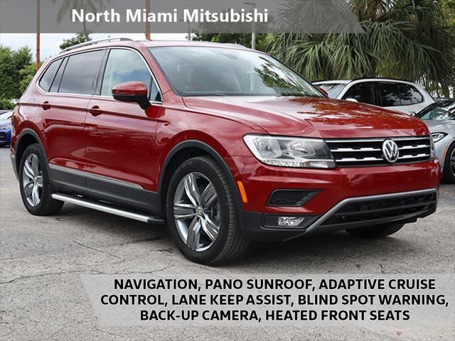 2020 Volkswagen Tiguan