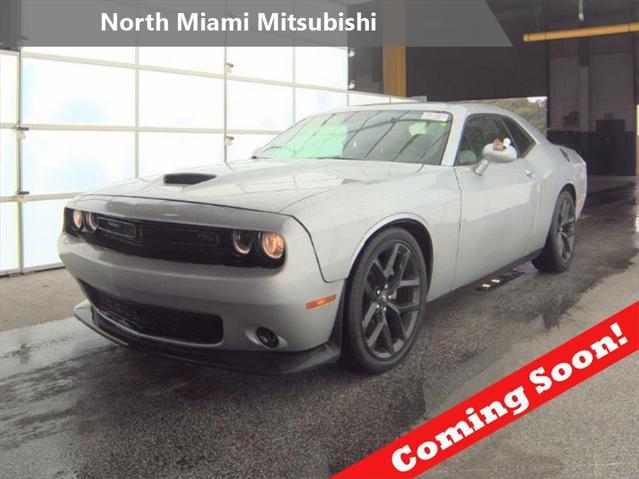 2022 Dodge Challenger