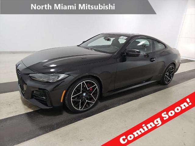 2022 BMW 430