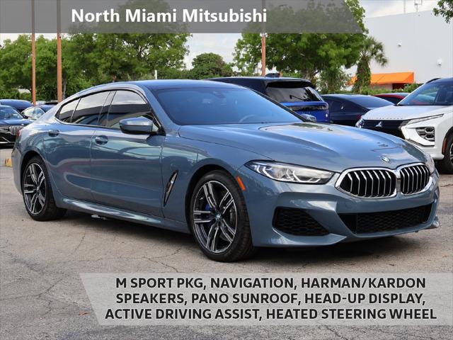 2022 BMW 840