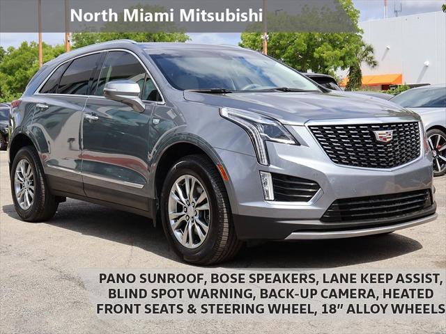2021 Cadillac XT5