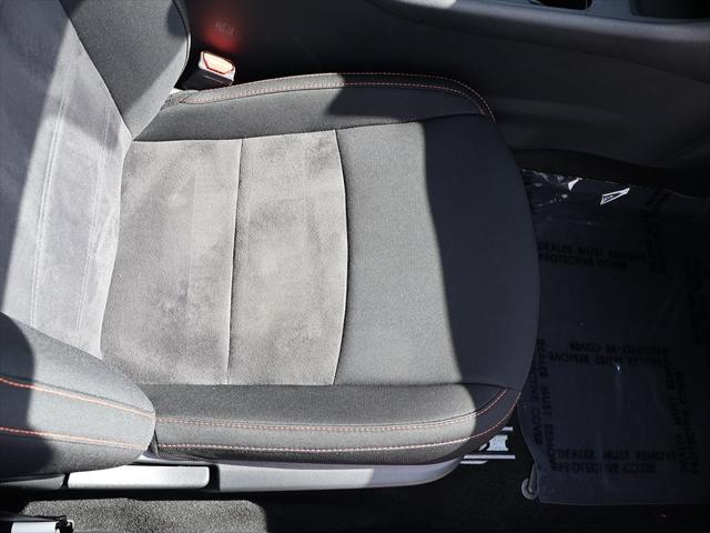 Photo of 2023 Electric Blue Metallic Nissan Sentra