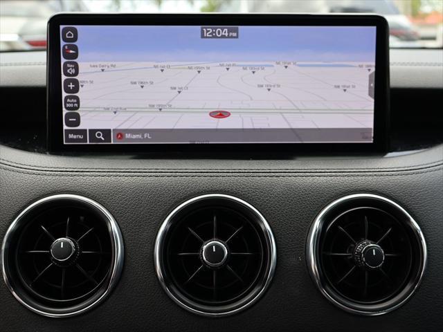 Photo of 2023 Ceramic Silver Kia Stinger