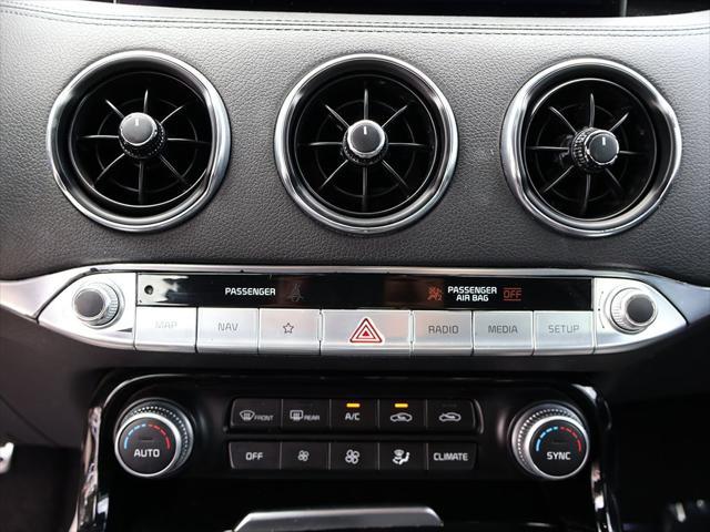 Photo of 2023 Ceramic Silver Kia Stinger