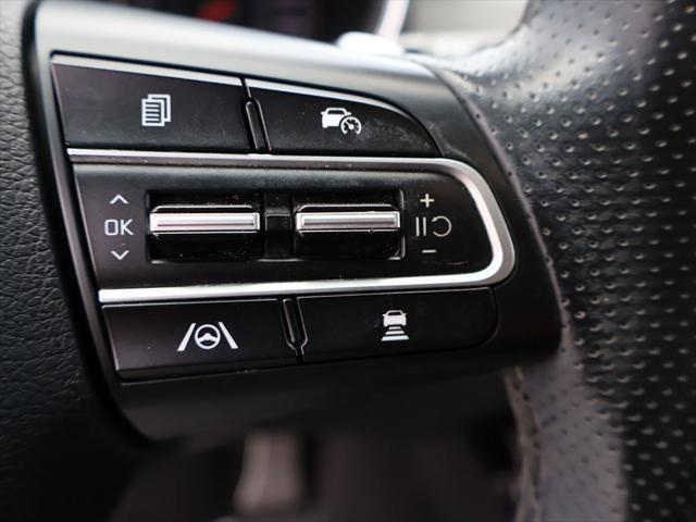 Photo of 2023 Ceramic Silver Kia Stinger