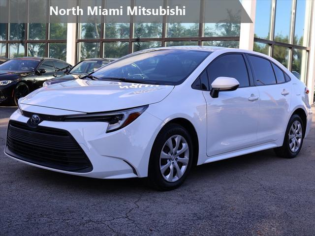 2025 Toyota Corolla Hybrid