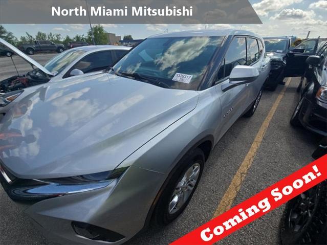 2019 Chevrolet Blazer