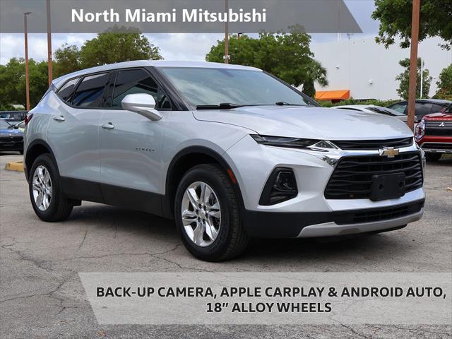 2019 Chevrolet Blazer