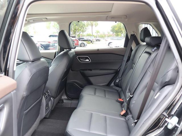 Photo of 2021 Super Black Nissan Rogue