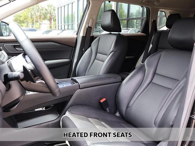 Photo of 2021 Super Black Nissan Rogue