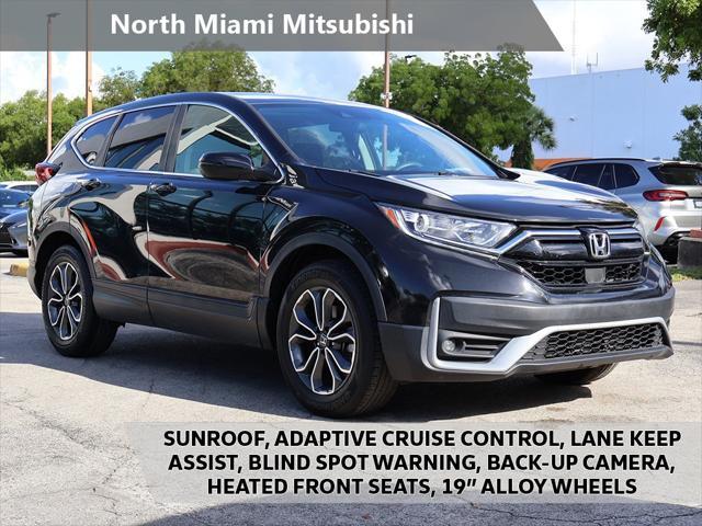 2022 Honda CR-V