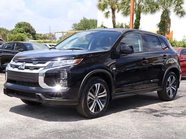 Photo of 2025 Labrador Black Pearl Mitsubishi Outlander Sport