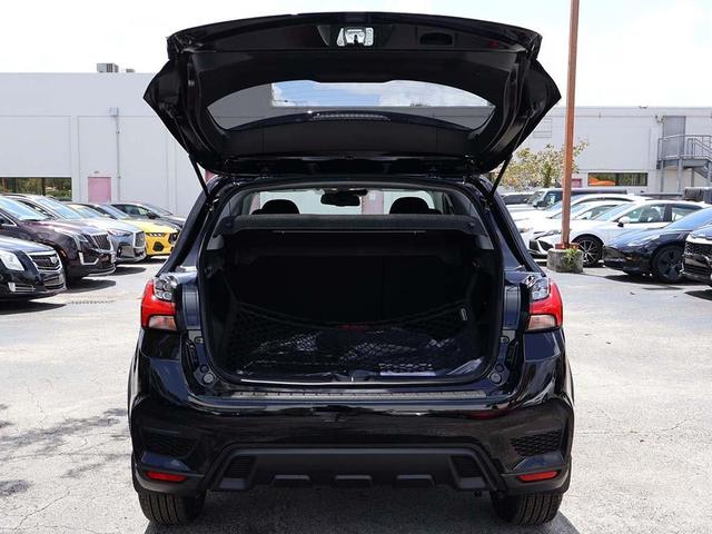 Photo of 2025 Labrador Black Pearl Mitsubishi Outlander Sport