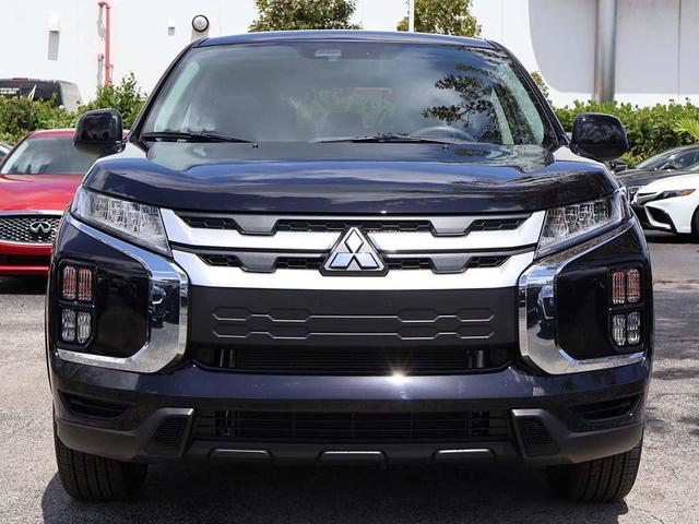Photo of 2025 Labrador Black Pearl Mitsubishi Outlander Sport