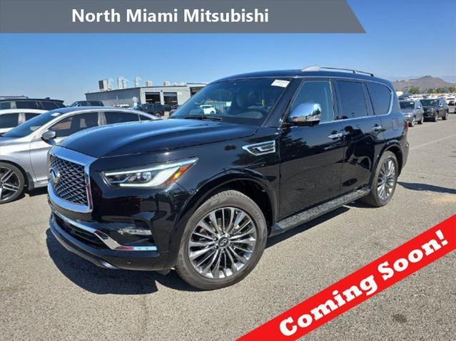 2021 Infiniti QX80