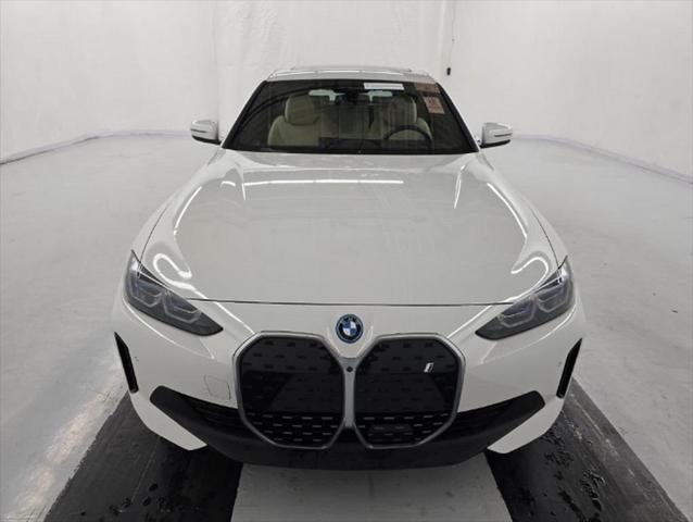 Photo of 2024 Alpine White BMW i4 Gran Coupe